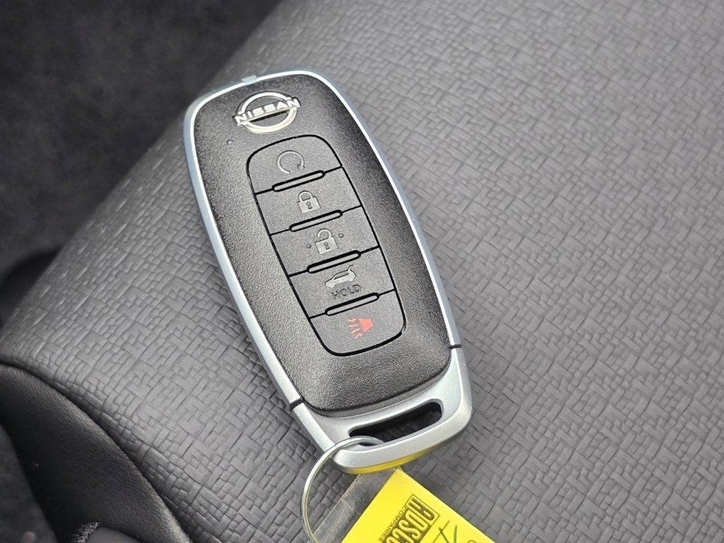 New 2026 Nissan Rogue SV w/ SV Premium Package image 19