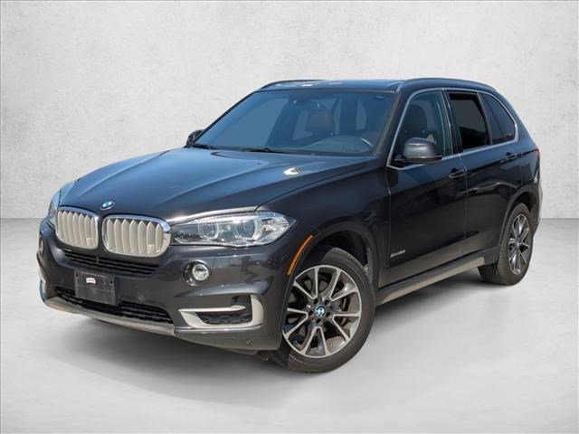 Used 2017 BMW X5 xDrive35i