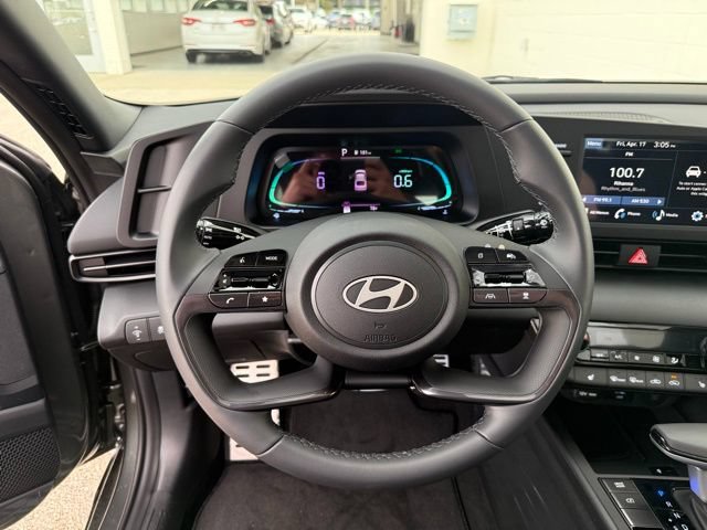 New 2026 Hyundai Elantra SEL Sport Premium FWD image 15