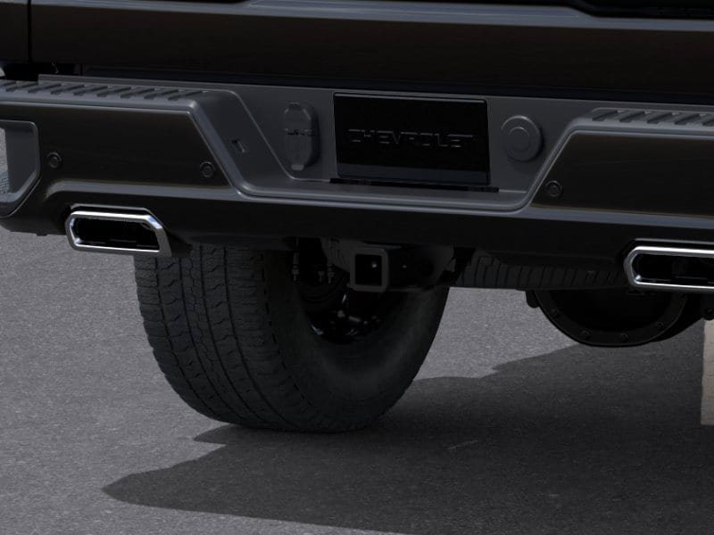 New 2026 Chevrolet Silverado 1500 LT Trail Boss w/ LT Trail Boss Premium Package AWD/4WD image 14
