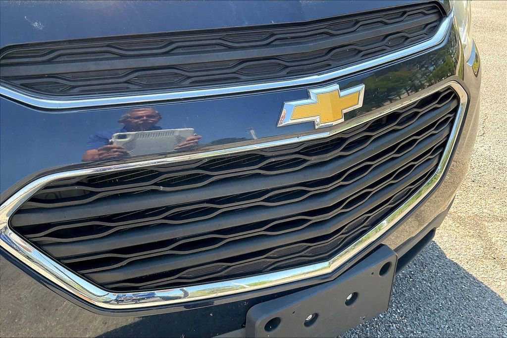 Used 2017 Chevrolet Equinox LS FWD image 27