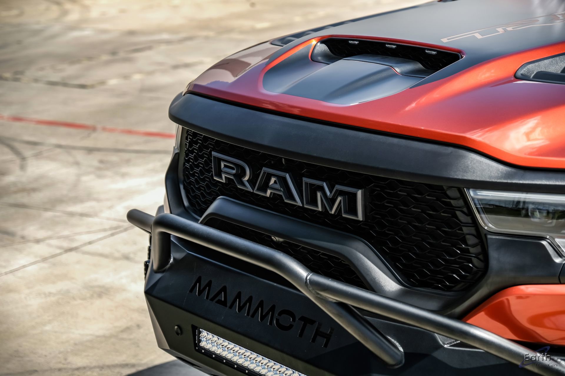 Used 2024 RAM 1500 TRX image 43