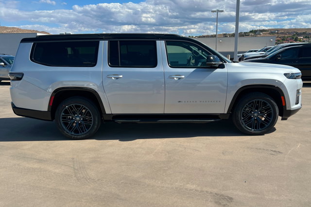 New 2026 Jeep Grand Wagoneer L 4WD image 6
