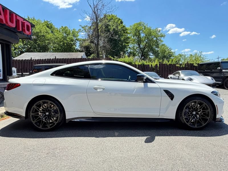 Used 2026 BMW M4 xDrive Competition AWD/4WD image 5