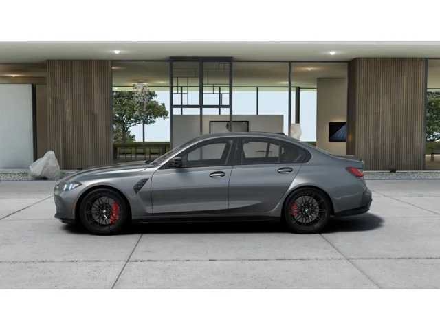 New 2027 BMW M3 Competition AWD/4WD image 4