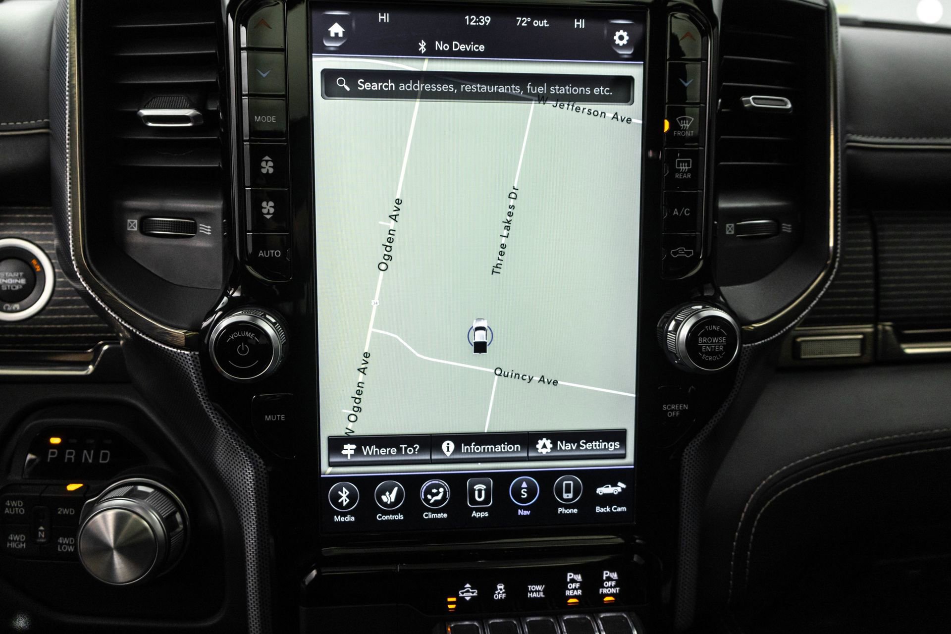 Used 2020 RAM 1500 Limited w/ Cold Weather Group image 27