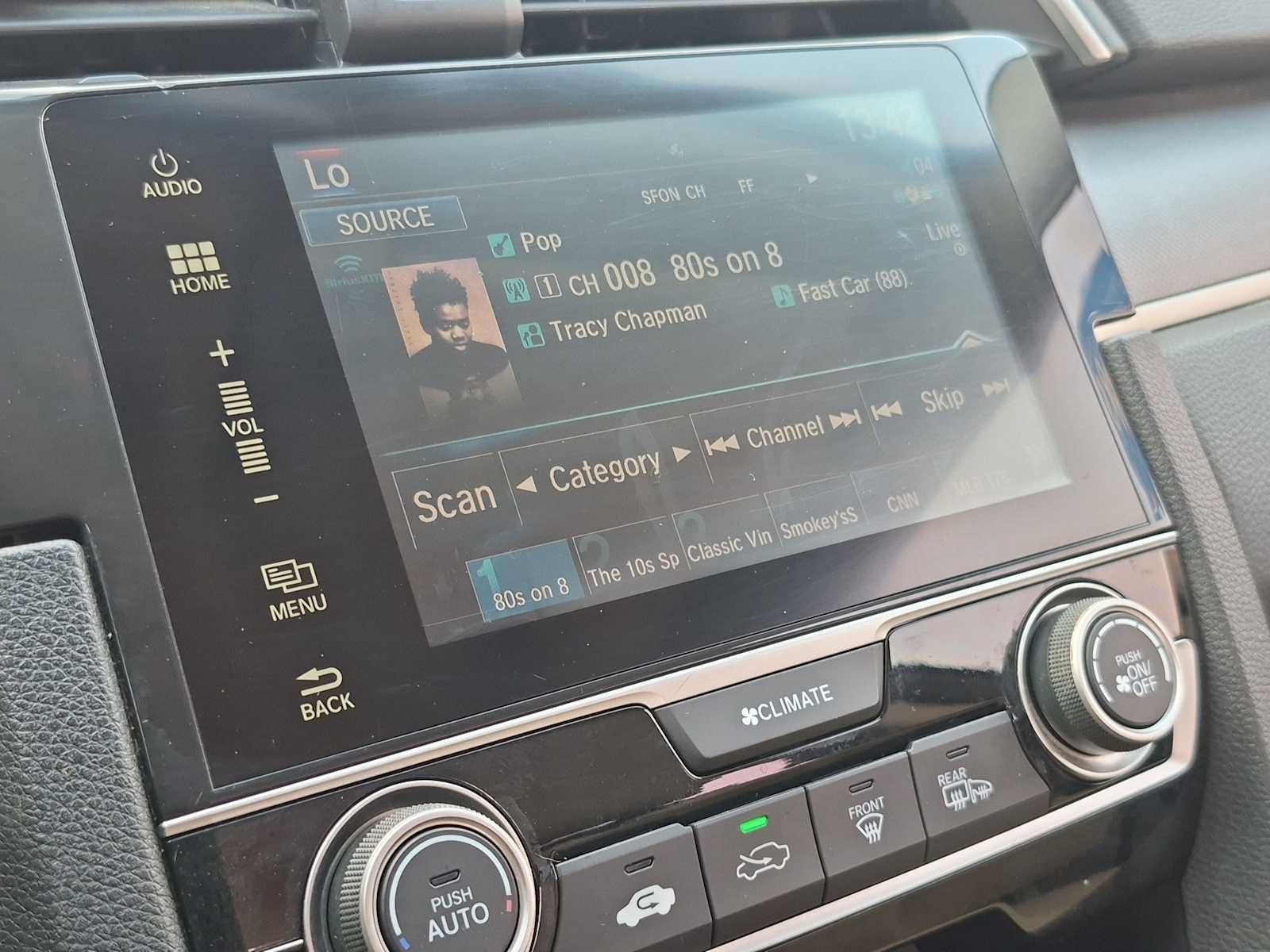 Certified 2017 Honda Civic EX image 27
