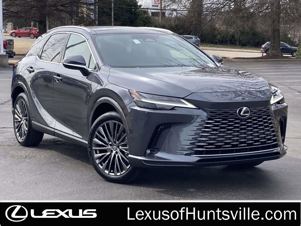 New 2026 Lexus RX 350 FWD w/ Convenience Package image 1