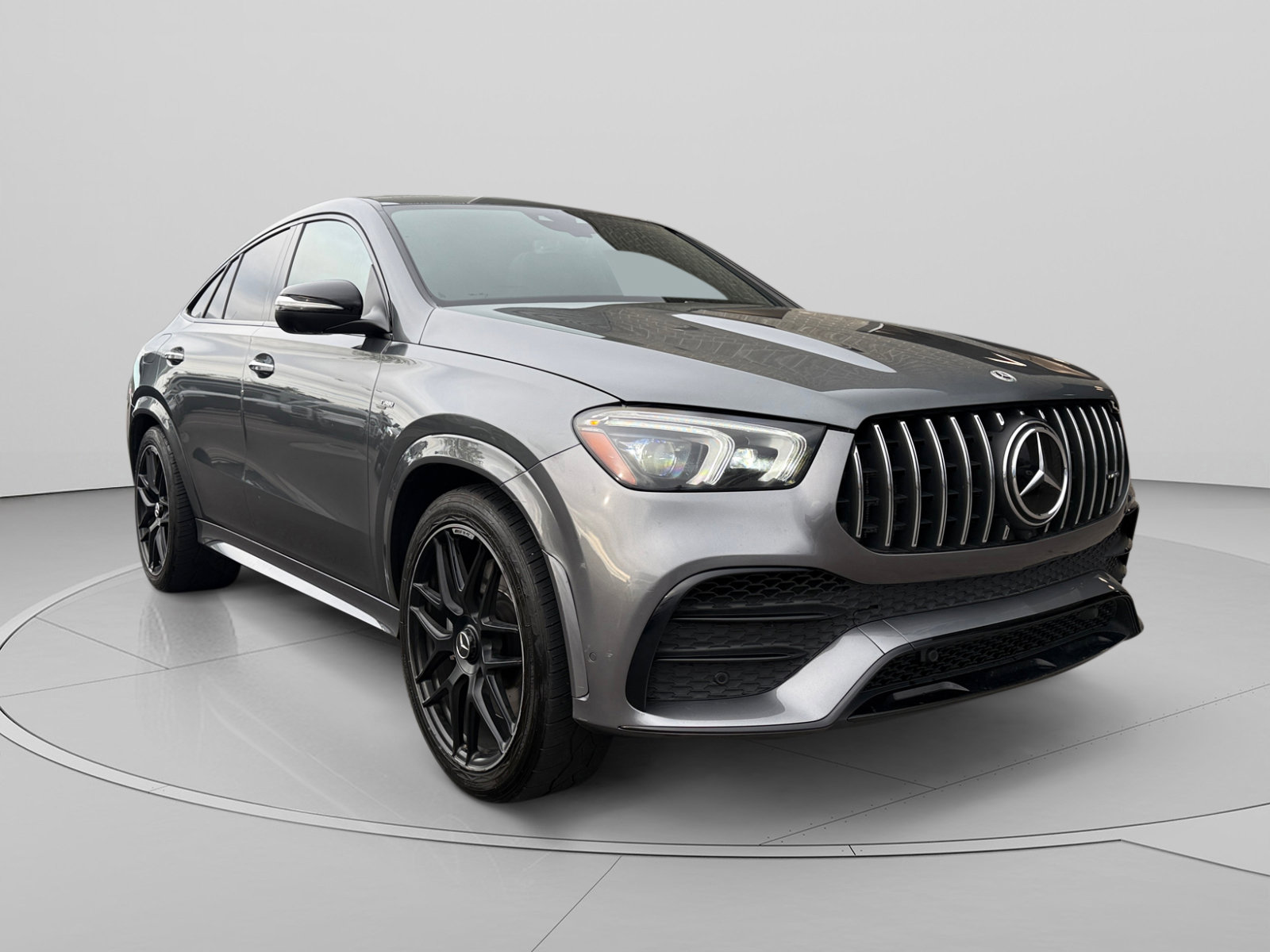 Used 2022 Mercedes-Benz GLE 53 AMG 4MATIC Coupe image 7