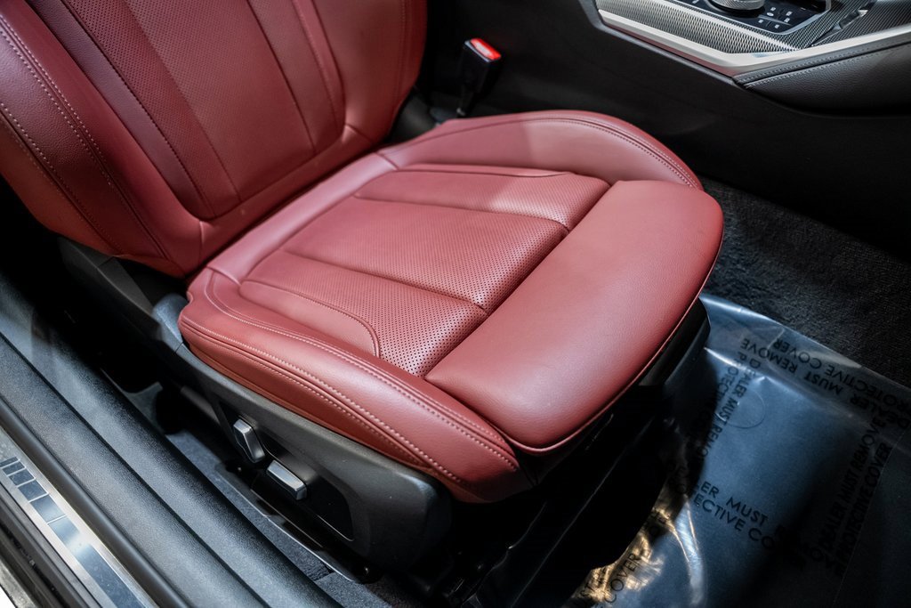 Used 2023 BMW 430i xDrive 430i xDrive w/ M Sport Package image 33