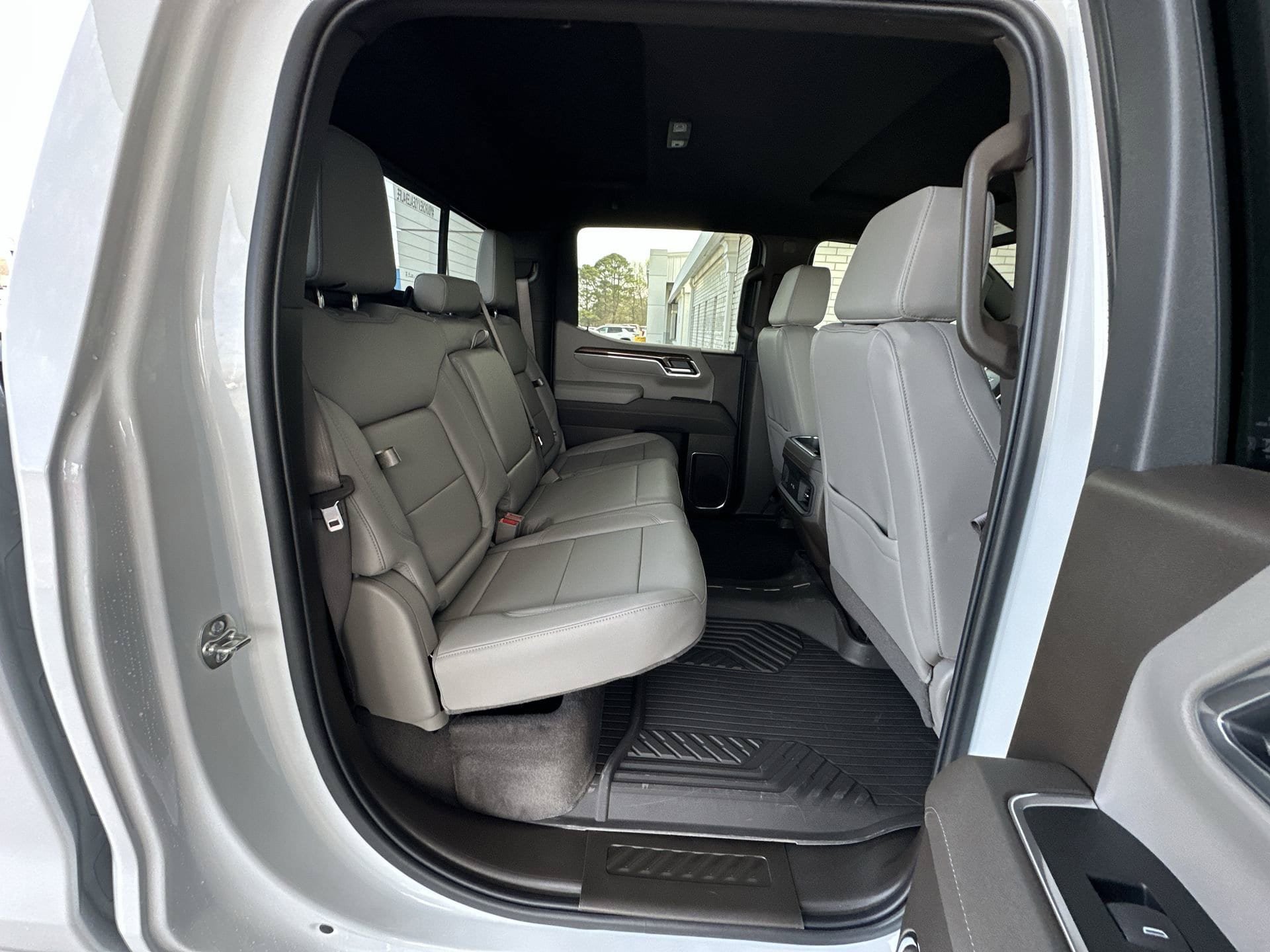 New 2026 Chevrolet Silverado 1500 LT Trail Boss w/ LT Trail Boss Premium Package AWD/4WD image 26