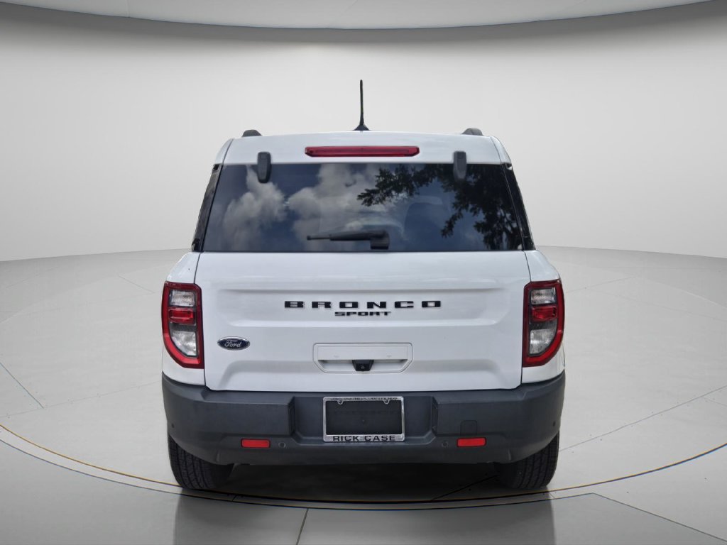 Used 2022 Ford Bronco Sport Big Bend w/ Convenience Package AWD/4WD image 6