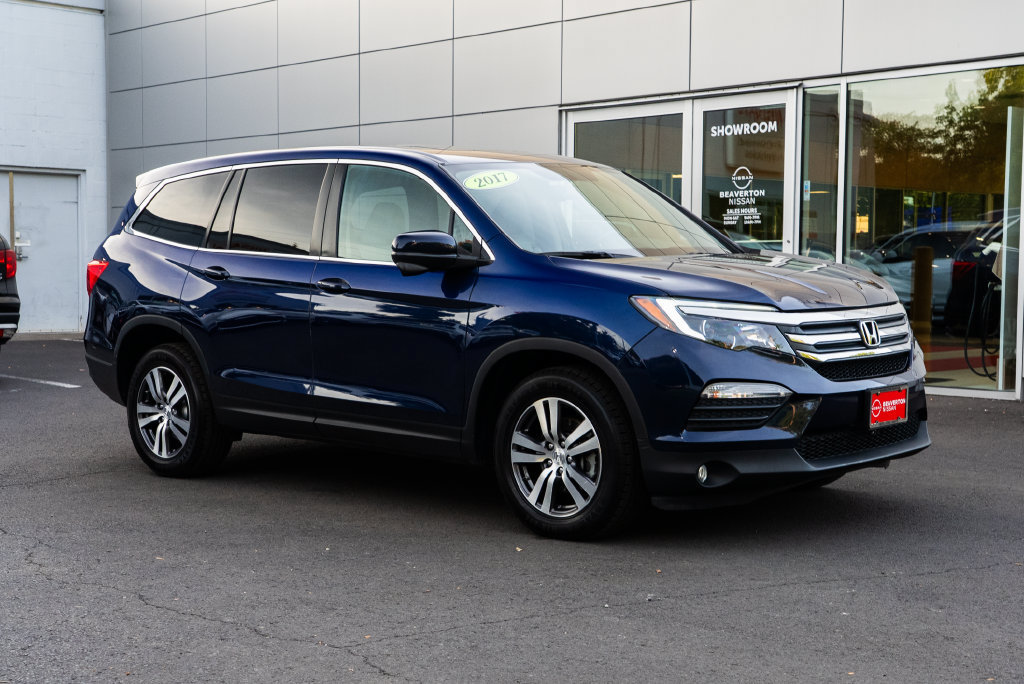Used 2017 Honda Pilot EX-L