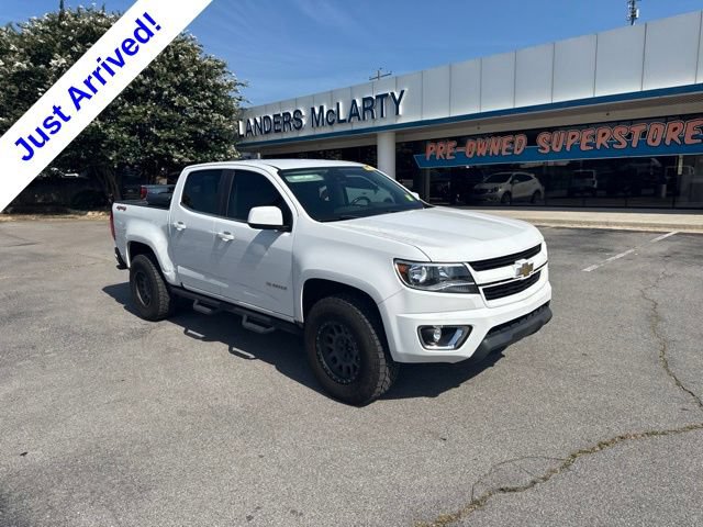 Used 2019 Chevrolet Colorado LT w/ LT Convenience Package AWD/4WD video 1