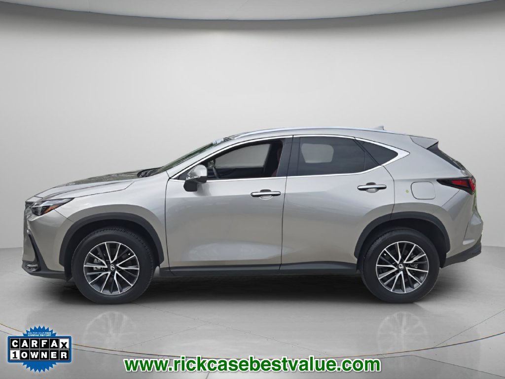 Used 2026 Lexus NX 350 AWD w/ Accessory Package (2T) image 3