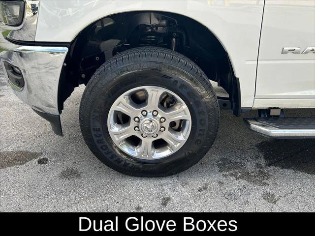 Certified 2026 RAM 2500 Big Horn AWD/4WD image 34