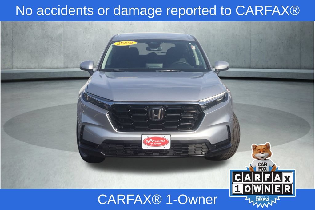 Used 2025 Honda CR-V LX image 2