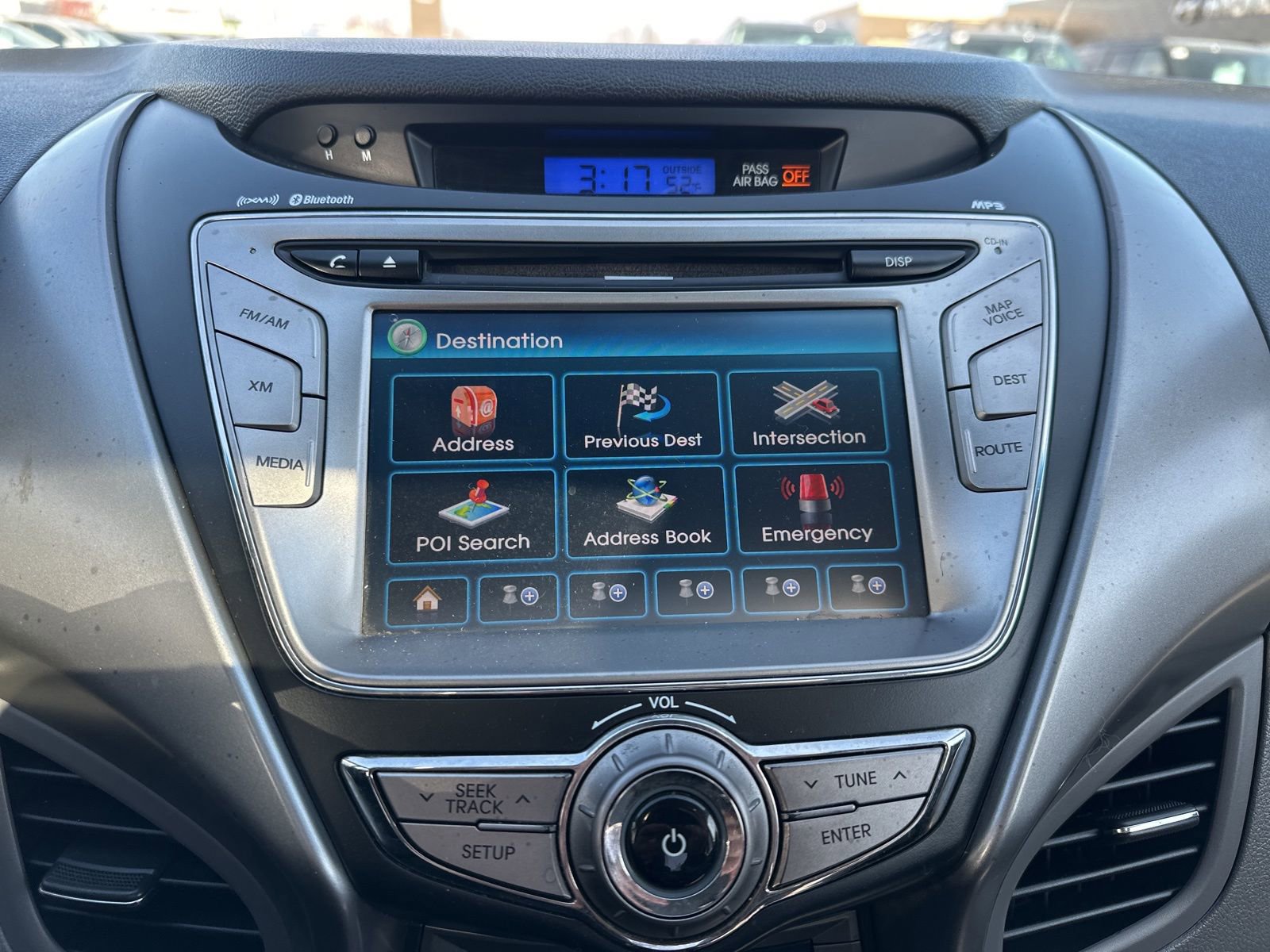 Used 2013 Hyundai Elantra Limited w/ Technology Pkg FWD image 48