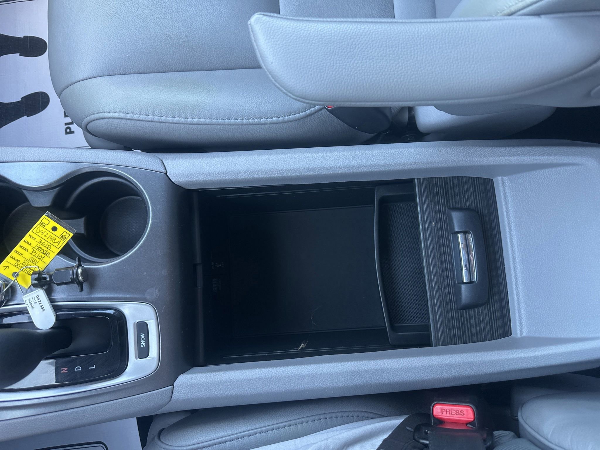 Used 2018 Honda Pilot EX-L image 44