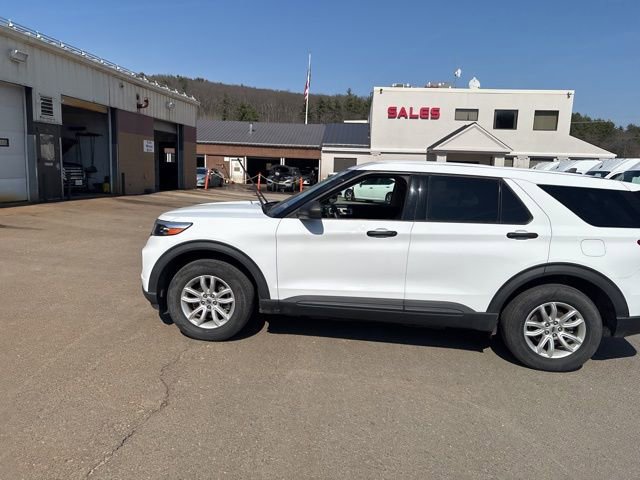 Used 2021 Ford Explorer 4WD image 4