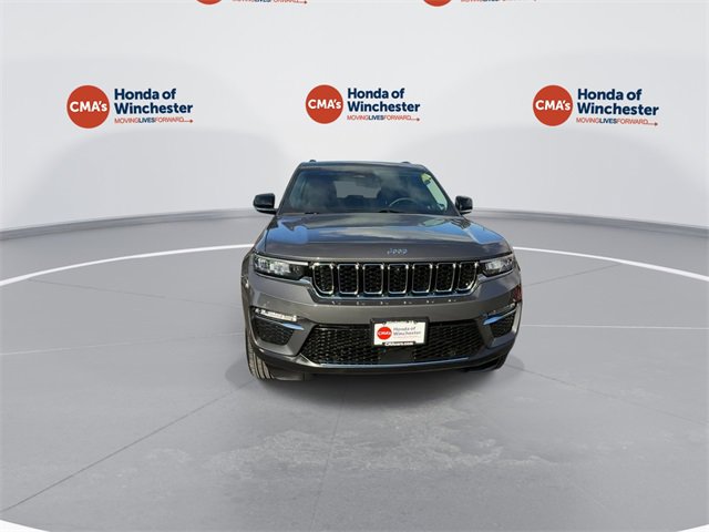 Used 2023 Jeep Grand Cherokee Limited w/ Luxury Tech Group II image 3