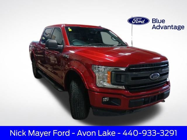 Certified 2020 Ford F150 XLT w/ Equipment Group 302A Luxury