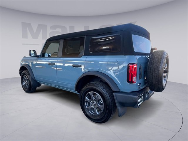 Used 2023 Ford Bronco Big Bend image 5