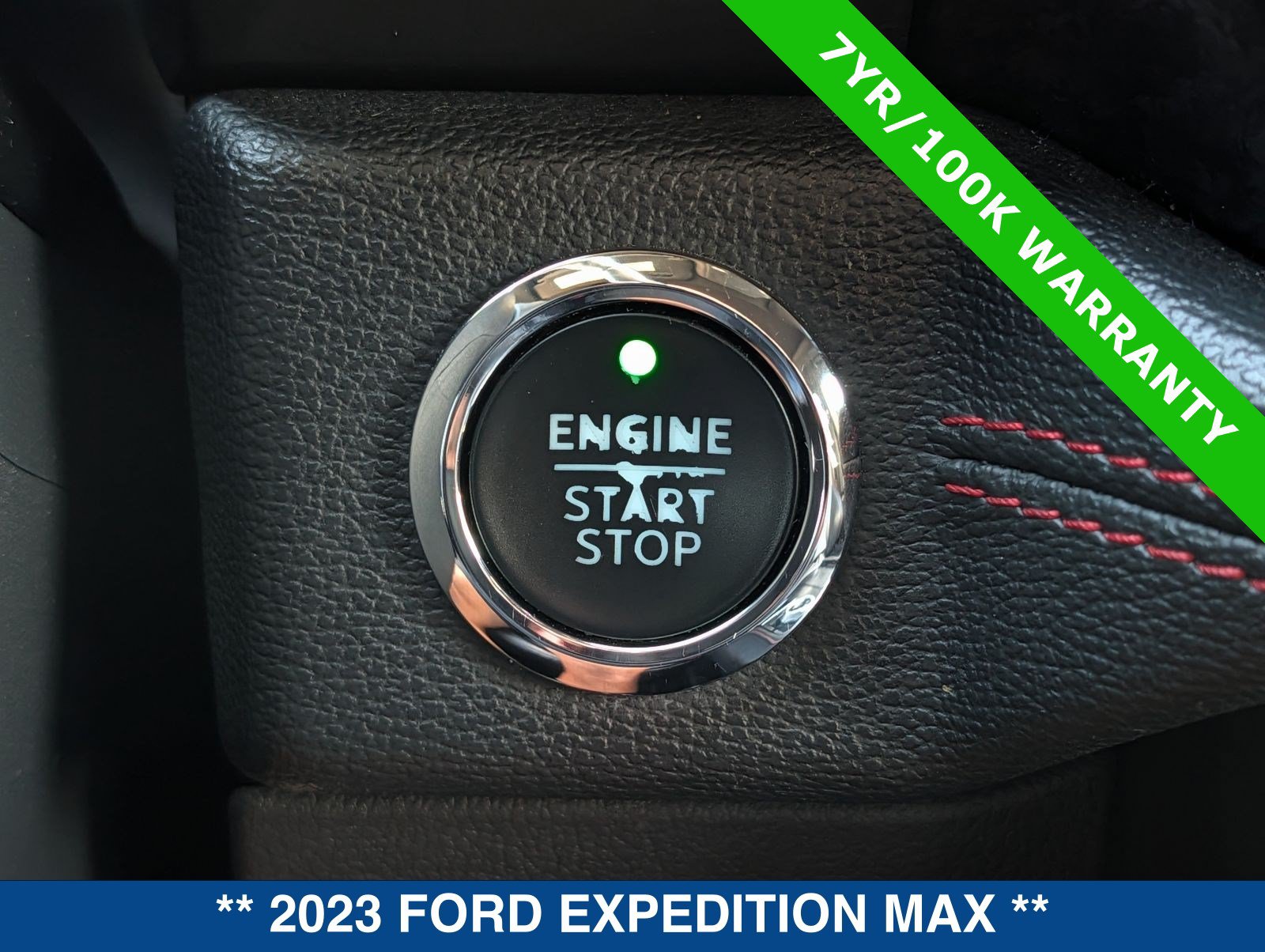 Certified 2023 Ford Expedition Max Limited RWD image 36