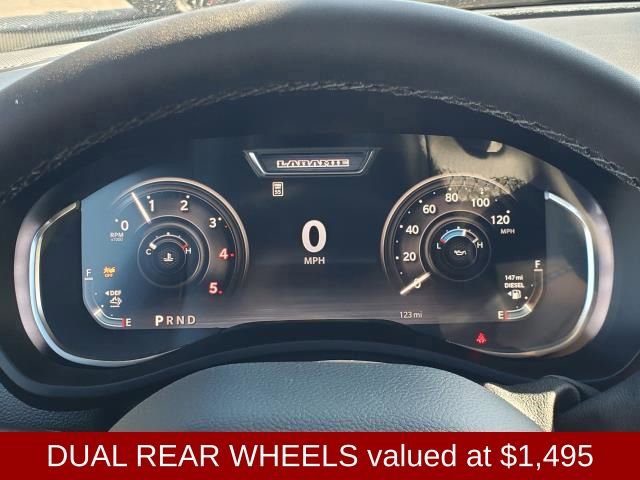 Used 2025 RAM 3500 Laramie image 18