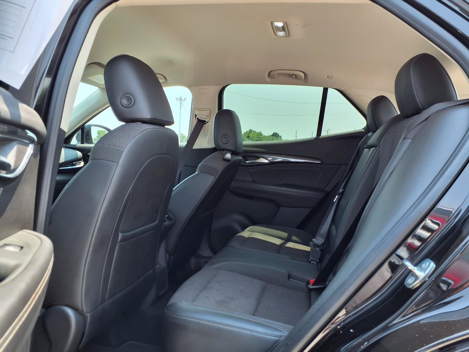 Used 2021 Buick Envision Preferred FWD image 24
