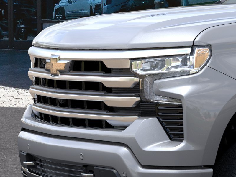 New 2026 Chevrolet Silverado 1500 High Country AWD/4WD image 37