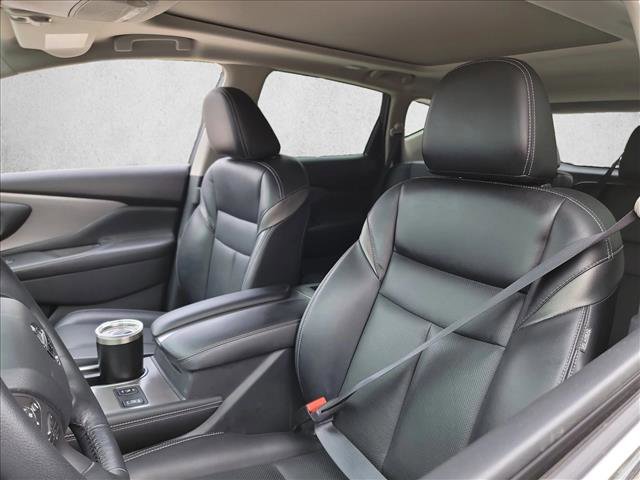 Used 2021 Nissan Murano SL w/ SL Moonroof Package FWD image 13