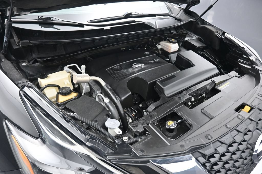 Used 2022 Nissan Murano SV FWD image 45