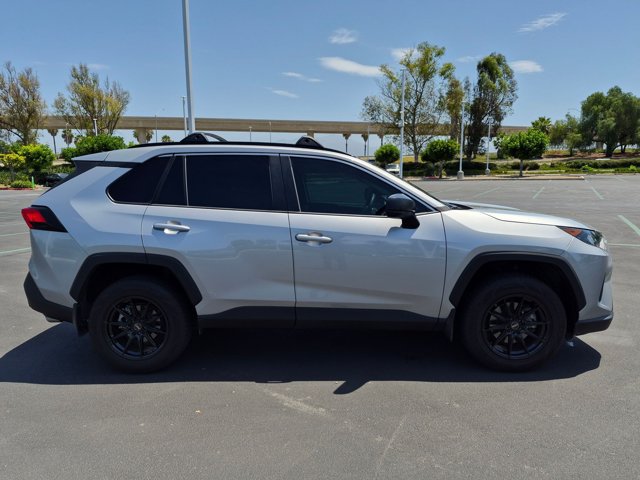 Used 2020 Toyota RAV4 LE w/ All Weather Liner Package FWD image 4