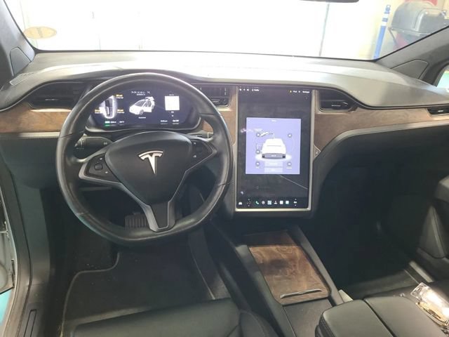 Used 2018 Tesla Model X 100D AWD/4WD image 5