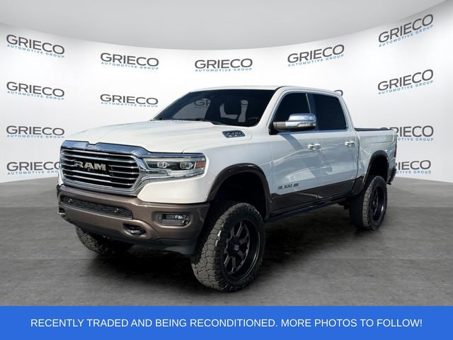 Used 2019 RAM 1500 Limited AWD/4WD image 3