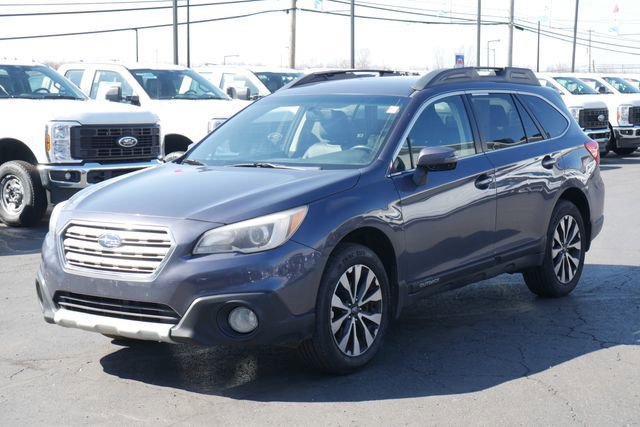 Used 2015 Subaru Outback 2.5i Limited w/ Popular Package #4 AWD/4WD image 6