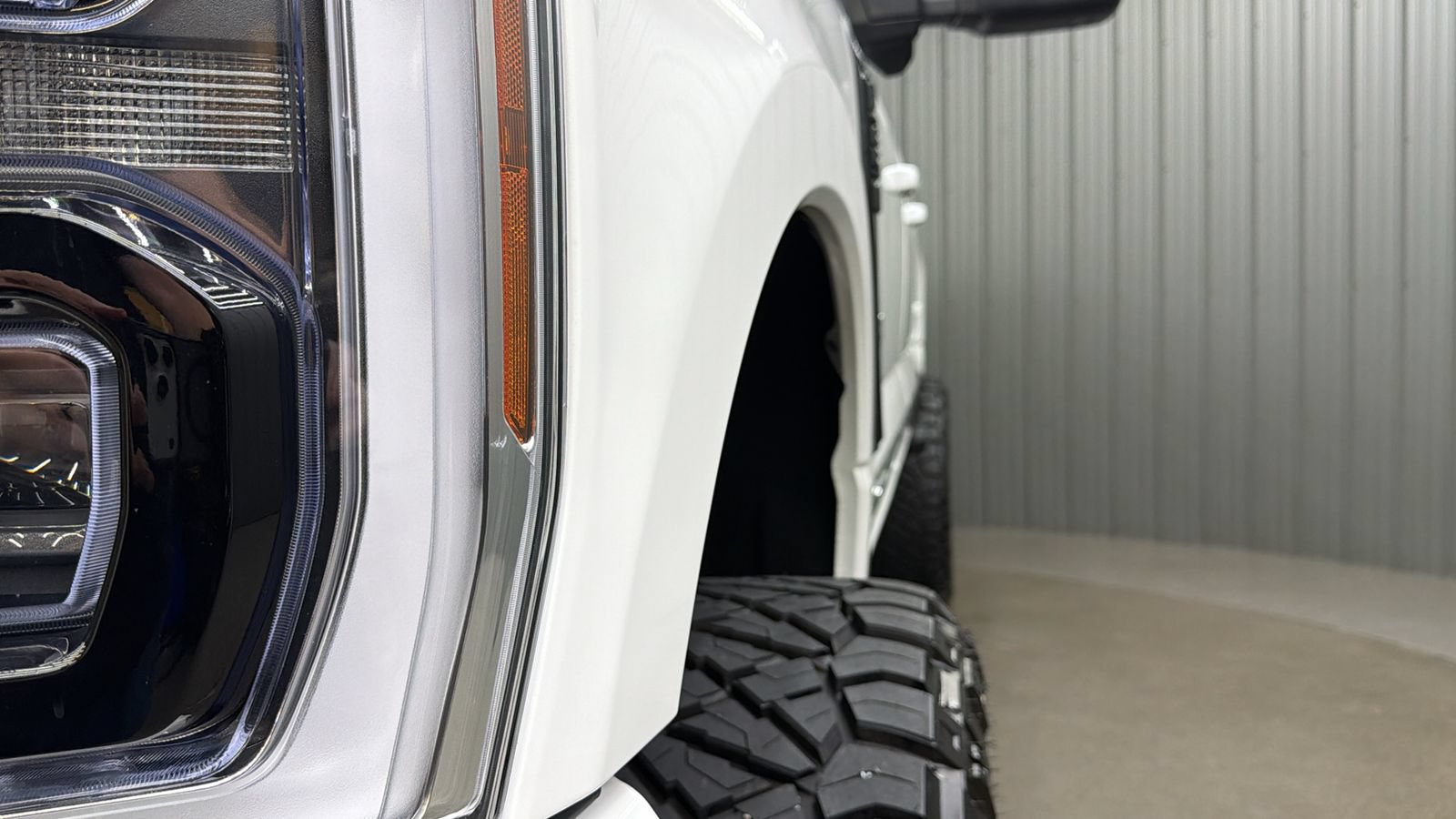 Used 2026 Ford F250 Platinum AWD/4WD image 13