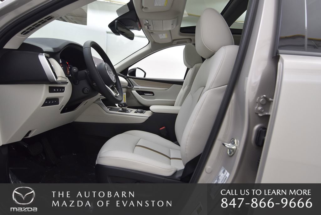 New 2026 MAZDA CX-90 3.3 Turbo S w/ Premium Package AWD/4WD image 32