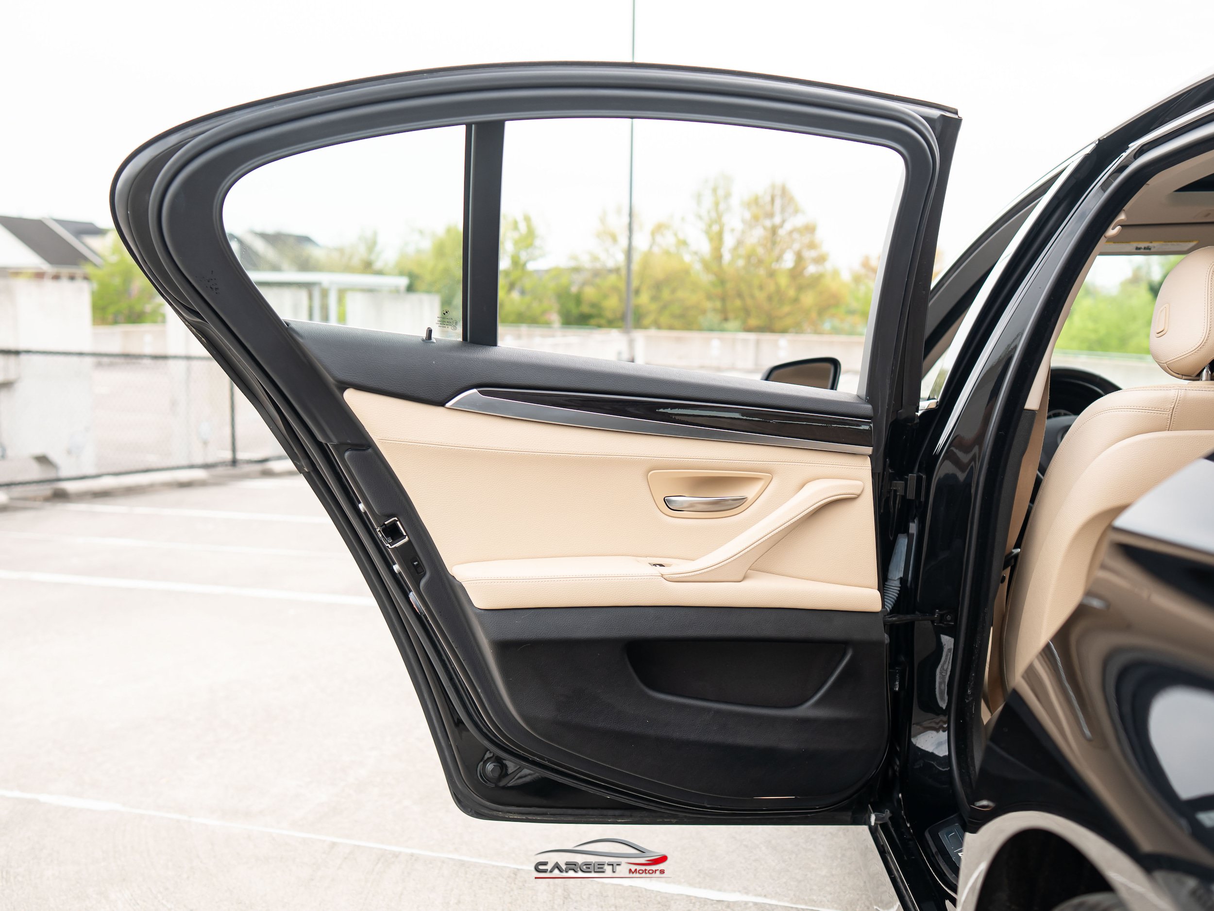 Used 2016 BMW 535i xDrive Sedan AWD/4WD image 45