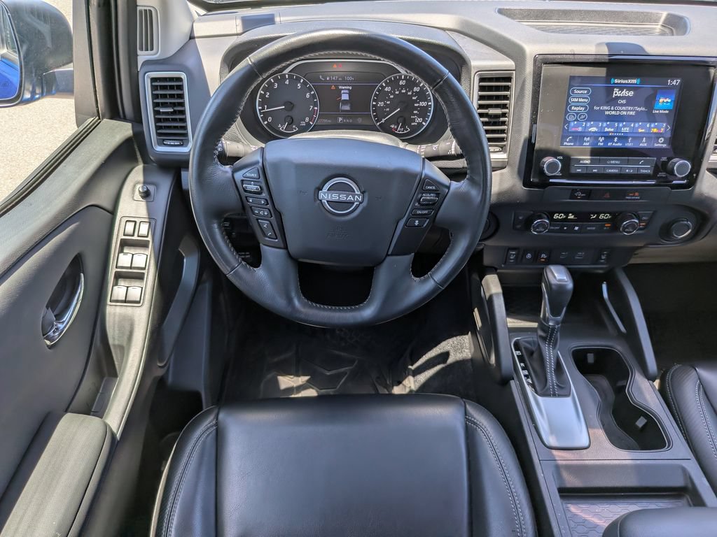 Used 2024 Nissan Frontier SL w/ Technology Package RWD image 16