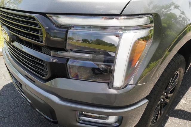 Used 2025 Ford F150 Platinum w/ Equipment Group 702A High AWD/4WD image 35