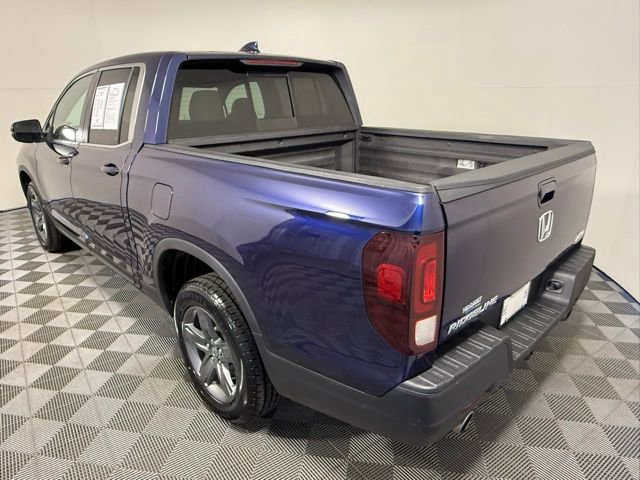 Used 2023 Honda Ridgeline RTL image 4