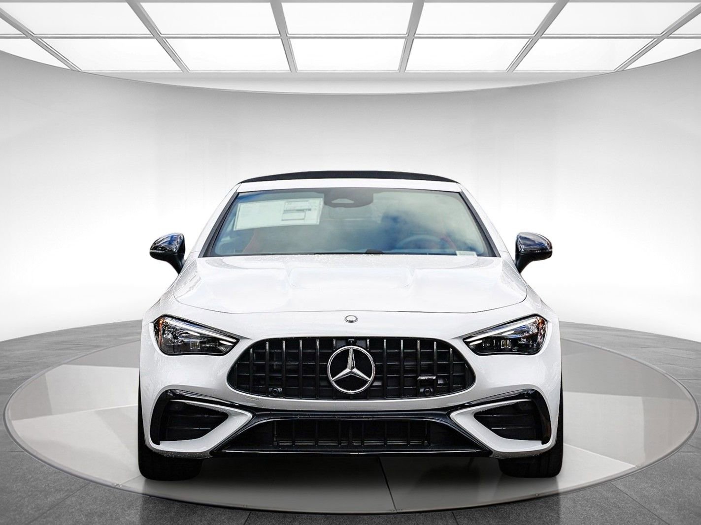 New 2026 Mercedes-Benz CLE 53 AMG 4MATIC Cabriolet image 6