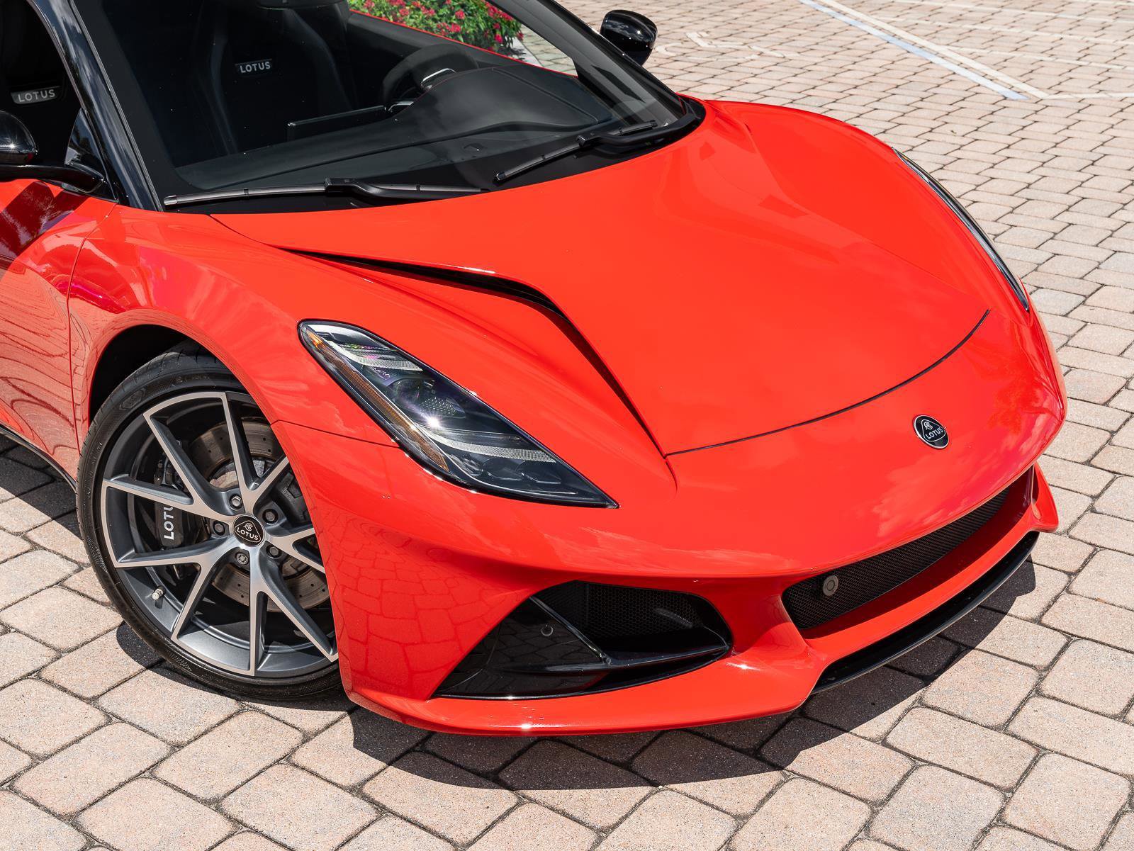 Used 2024 Lotus Emira First Edition RWD image 7