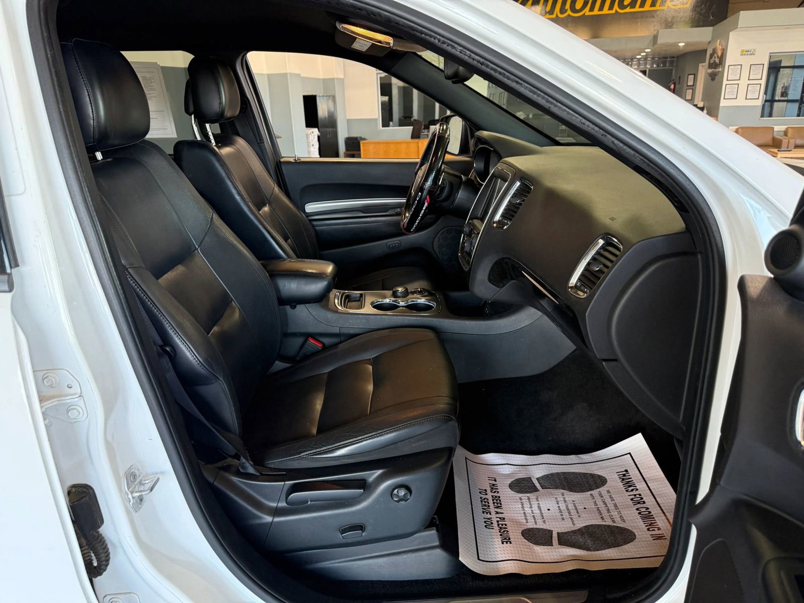 Used 2015 Dodge Durango Limited w/ Blacktop Package RWD image 7