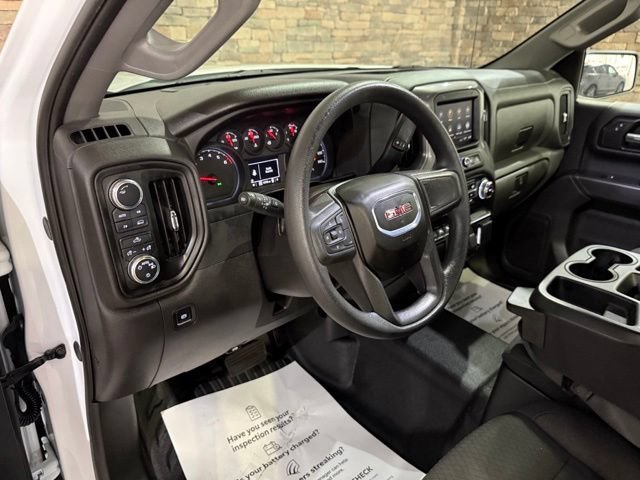 Used 2025 GMC Sierra 1500 Pro w/ Pro Value Package AWD/4WD image 13