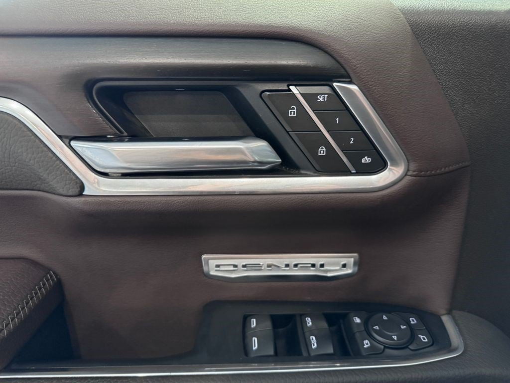 Certified 2025 GMC Sierra 1500 Denali w/ Denali Reserve Package AWD/4WD image 28