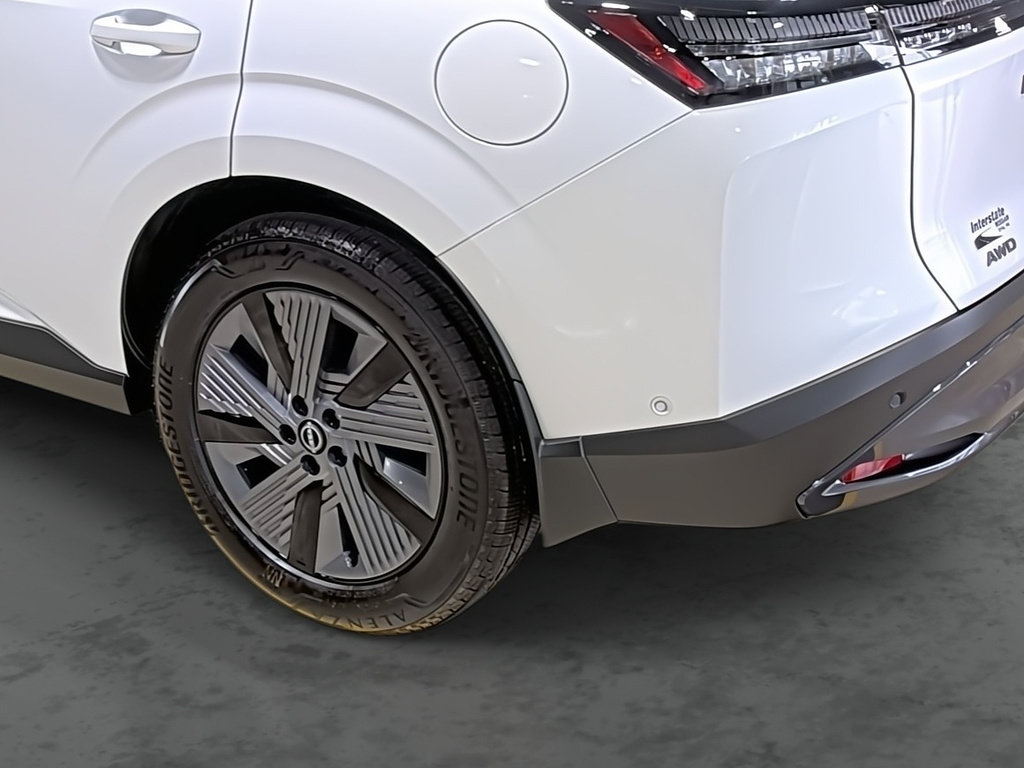 New 2025 Nissan Murano SL w/ Cargo Package AWD/4WD image 11