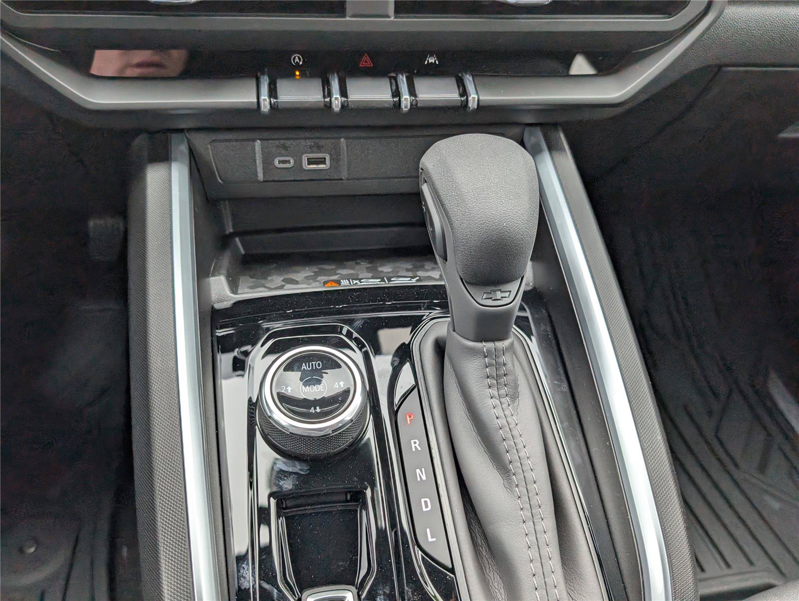 New 2026 Chevrolet Colorado Trail Boss AWD/4WD image 20